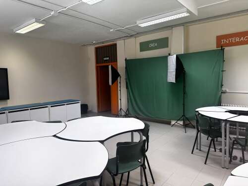 Foto Colegio Retiro #3