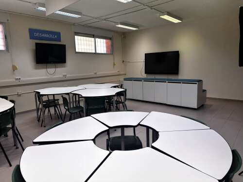 Foto Colegio Retiro #3