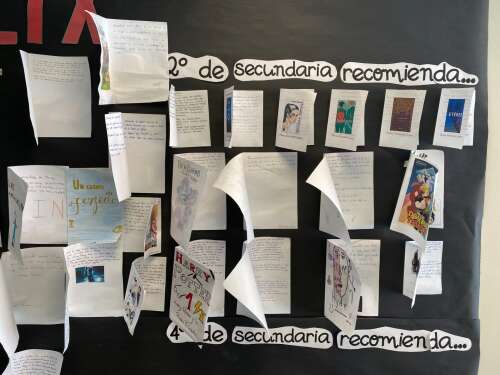 Foto Colegio Retiro #3