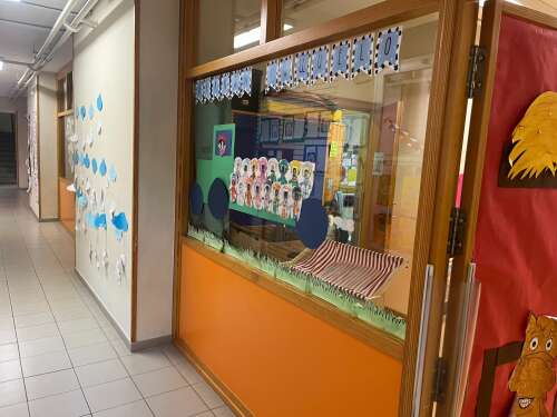 Foto Colegio Retiro #0