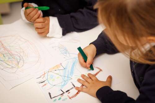 Foto Colegio San Patricio La Moraleja #3