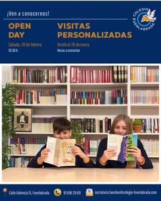 Foto Colegio Fuenlabrada #1