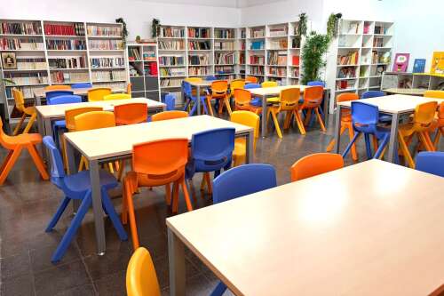 Foto Colegio Fuenlabrada #3