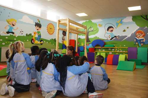 Foto Colegio Fuenlabrada #1