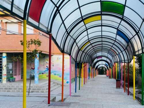 Foto Colegio Fernando De Los Ríos #0