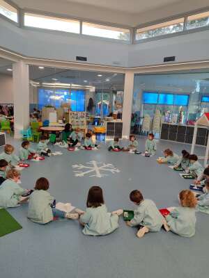 Foto Colegio Los Sauces La Moraleja #1