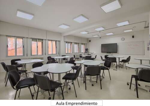 Foto Instituto Josefina Aldecoa #2