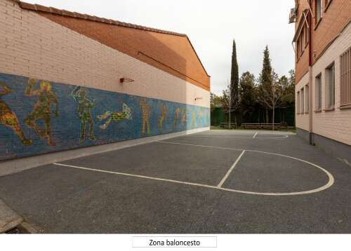 Foto Instituto Josefina Aldecoa #2