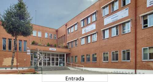 Foto Instituto Josefina Aldecoa #0