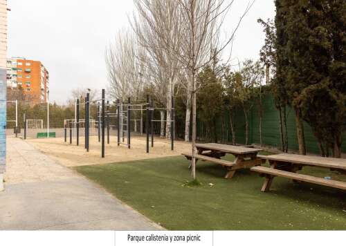 Foto Instituto Josefina Aldecoa #2