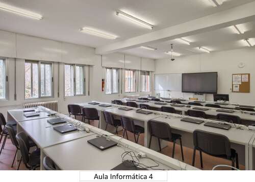 Foto Instituto Josefina Aldecoa #2