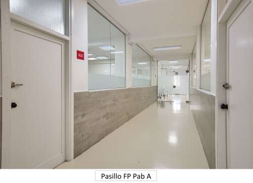 Foto Instituto Josefina Aldecoa #2