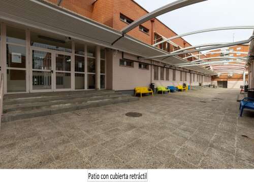 Foto Instituto Josefina Aldecoa #2