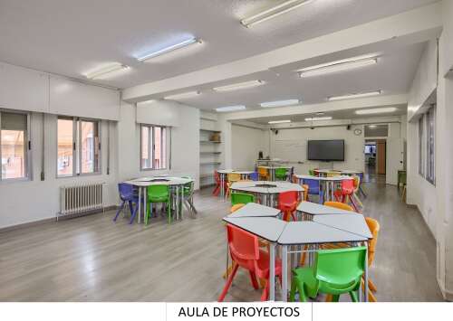 Foto Instituto Josefina Aldecoa #2