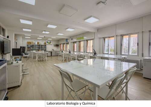 Foto Instituto Josefina Aldecoa #2
