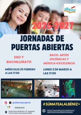 Foto Instituto Isaac Albéniz #2