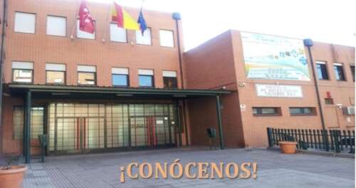 Foto IES FP Salvador Dalí #1