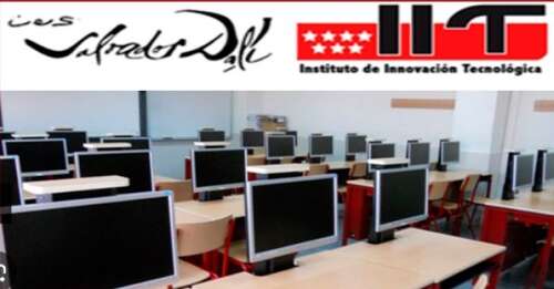 Foto IES FP Salvador Dalí #0