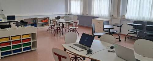 Foto Colegio Andrés Segovia #1