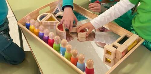 Foto Colegio Andrés Segovia #3