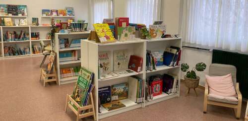 Foto Colegio Andrés Segovia #0