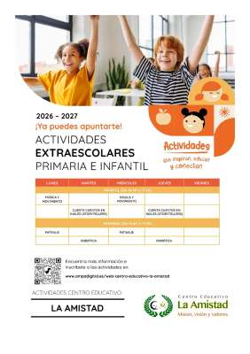Foto Colegio CENTRO EDUCATIVO LA AMISTAD #3