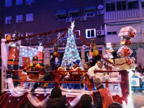 Foto Colegio CENTRO EDUCATIVO LA AMISTAD #3