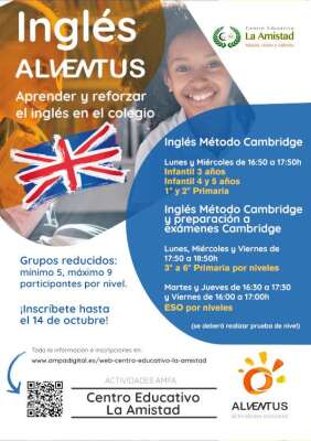 Foto Colegio CENTRO EDUCATIVO LA AMISTAD #3