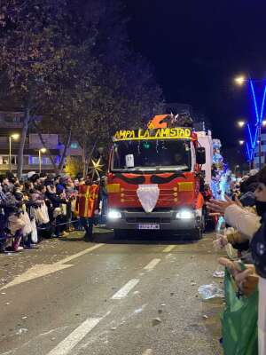 Foto Colegio CENTRO EDUCATIVO LA AMISTAD #3