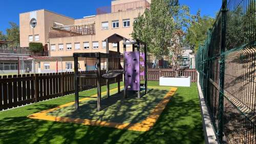 Colegio Zola Las Rozas