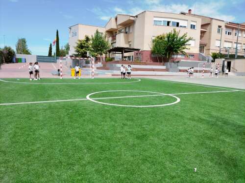 Foto Colegio Zola Las Rozas #2