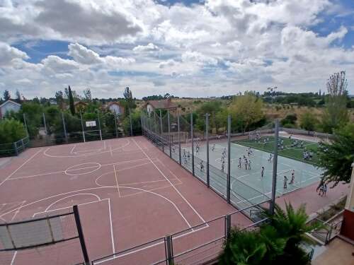 Foto Colegio Zola Las Rozas #2