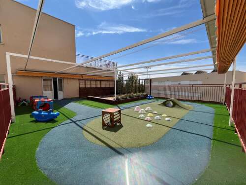 Foto Colegio Zola Las Rozas #2