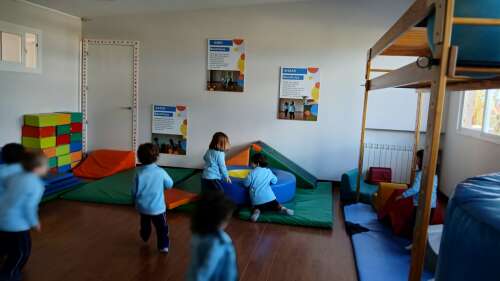 Foto Colegio Zola Las Rozas #2