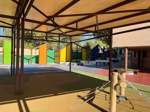 Foto Colegio Zola Las Rozas #2