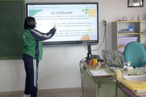 Foto Colegio Albanta #2