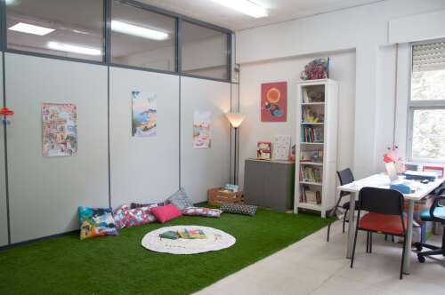 Foto Colegio Albanta #2