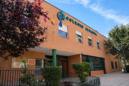 Foto Colegio Albanta #2