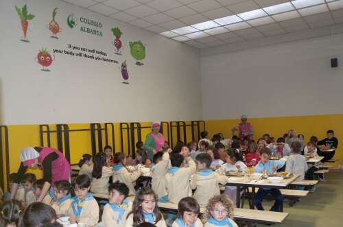 Foto Colegio Albanta #2