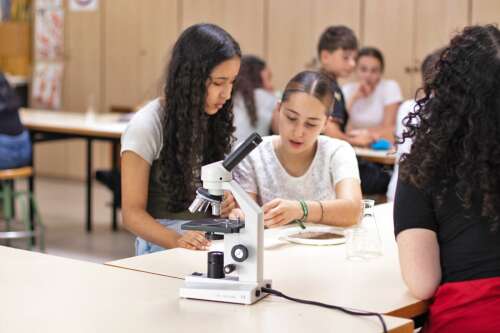 Foto Colegio Albanta #2