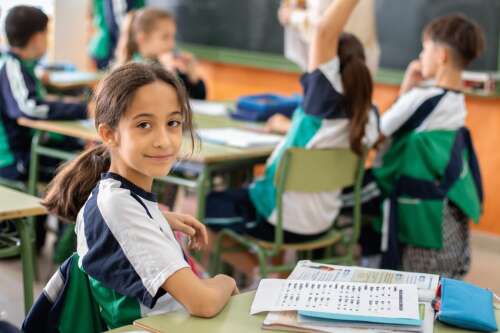 Foto Colegio Albanta #2