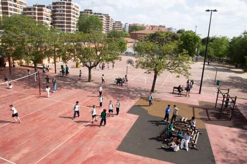 Foto Colegio Albanta #2
