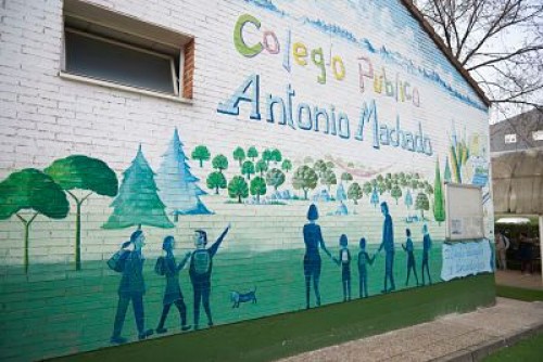 C.E.I.P. ANTONIO MACHADO