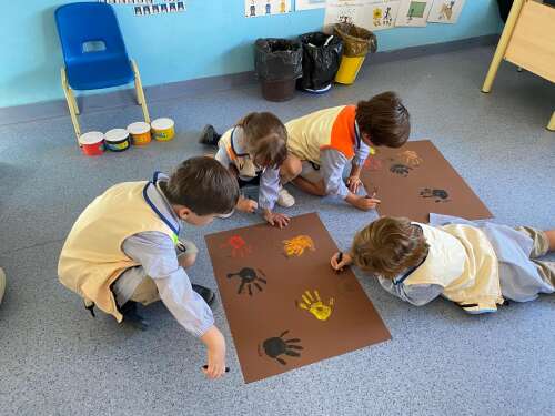 Foto Colegio Colegio Zola Villafranca #2