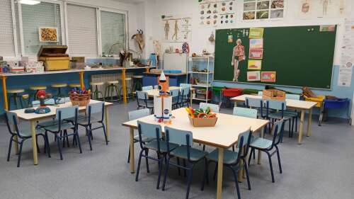 Foto Colegio Colegio Zola Villafranca #2