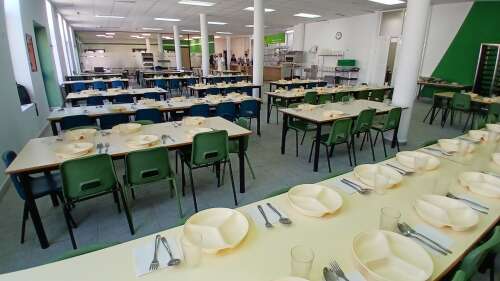 Foto Colegio Colegio Zola Villafranca #2