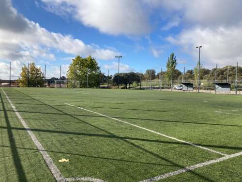 Foto Colegio Colegio Zola Villafranca #2