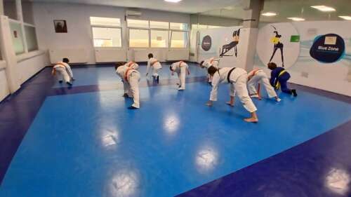 Foto Colegio Colegio Zola Villafranca #2