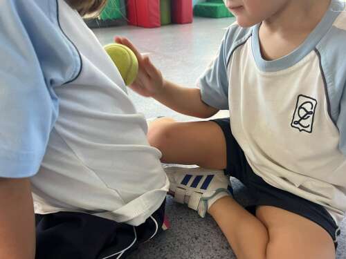 Foto Colegio Colegio Zola Villafranca #2