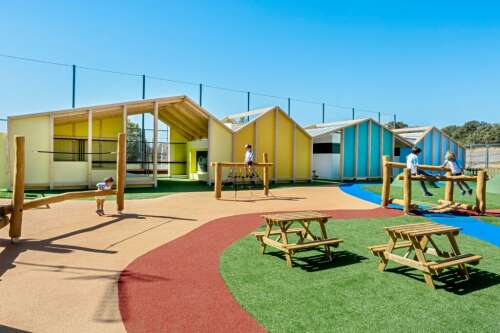 Foto Colegio Colegio Zola Villafranca #2